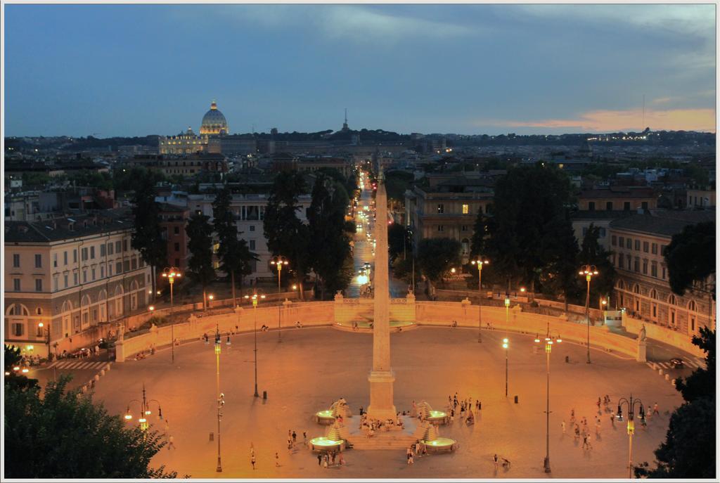 Ciao Bella Stella Leilighet Roma Eksteriør bilde