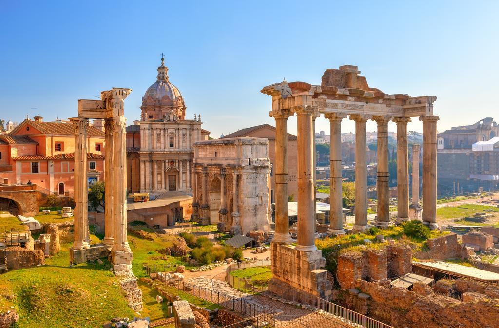 Ciao Bella Stella Leilighet Roma Eksteriør bilde