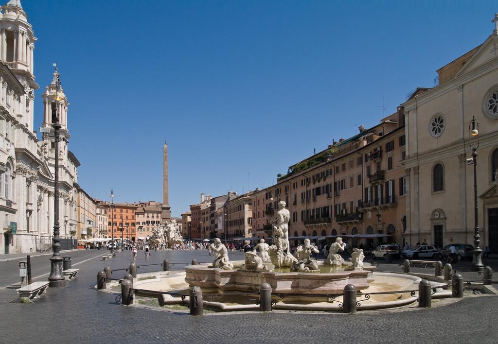 Ciao Bella Stella Leilighet Roma Eksteriør bilde