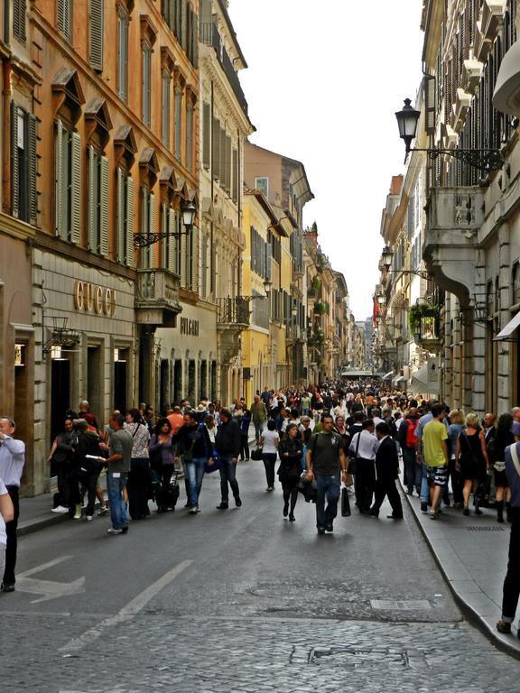 Ciao Bella Stella Leilighet Roma Eksteriør bilde