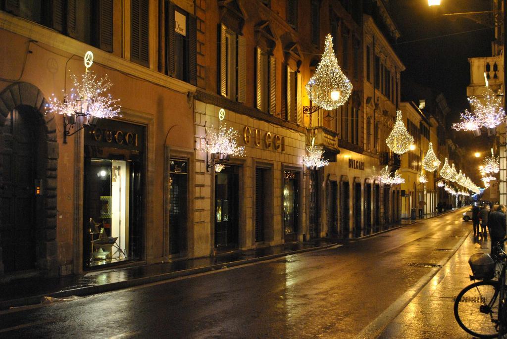 Ciao Bella Stella Leilighet Roma Eksteriør bilde