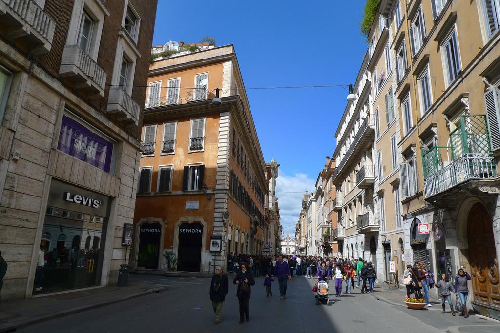 Ciao Bella Stella Leilighet Roma Eksteriør bilde