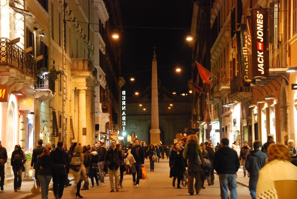 Ciao Bella Stella Leilighet Roma Eksteriør bilde